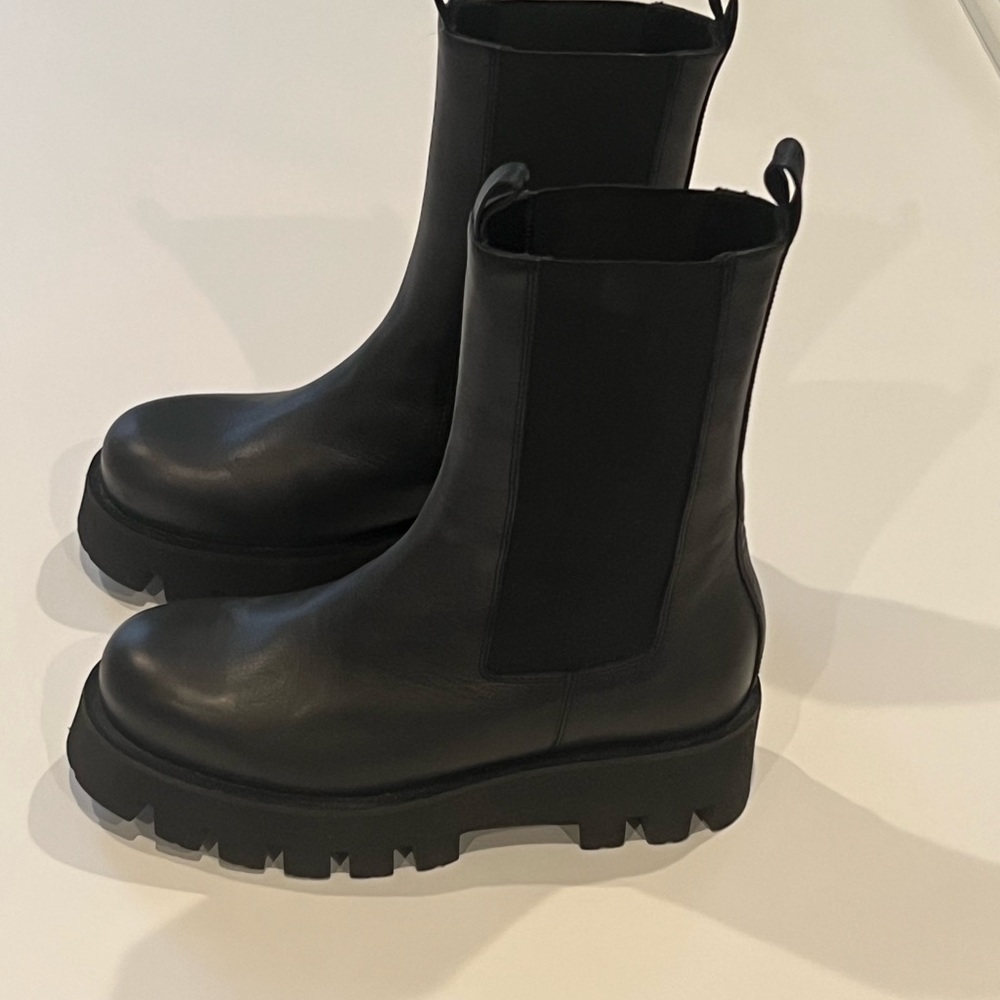 Brand new boots
